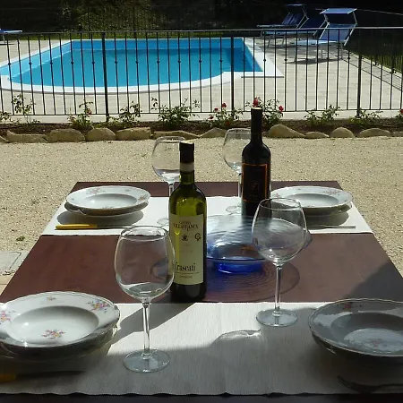 Croce Rossa Sleeps 12 Pool Wifi * Rovetino