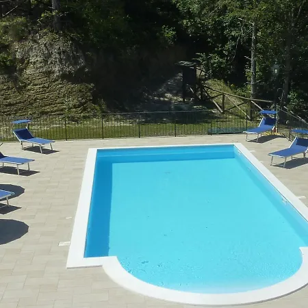 Croce Rossa Sleeps 12 Pool Wifi فيلة *