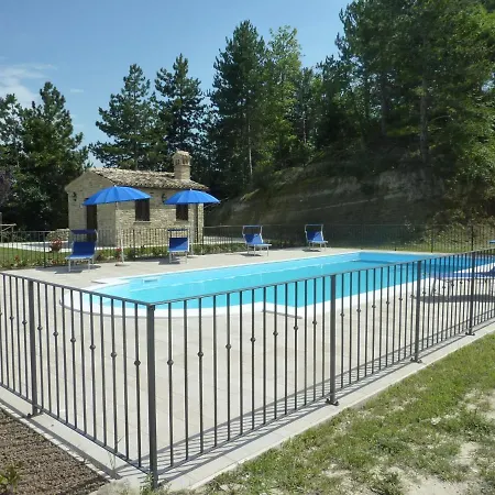Croce Rossa Sleeps 12 Pool Wifi Rovetino