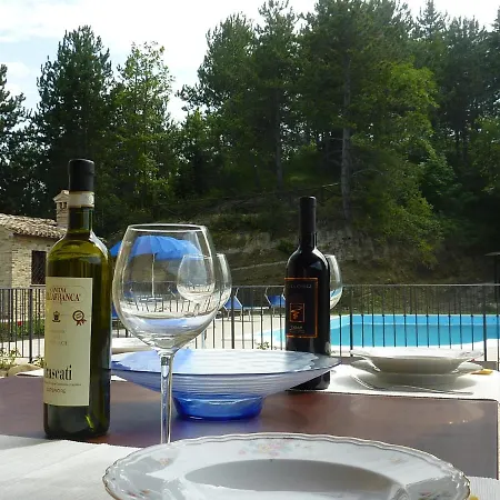 فيلة Croce Rossa Sleeps 12 Pool Wifi *